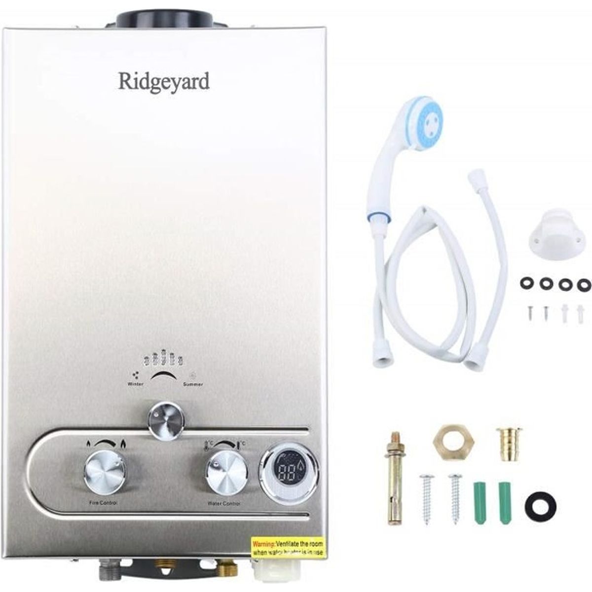 Chauffe Eau Instantane Pour Mobil Home Electrique Achat Vente Pas Cher