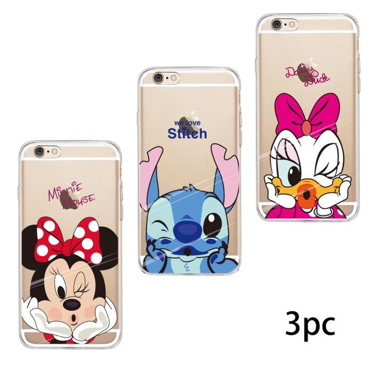 coque bouriquet disney pour iphone 6