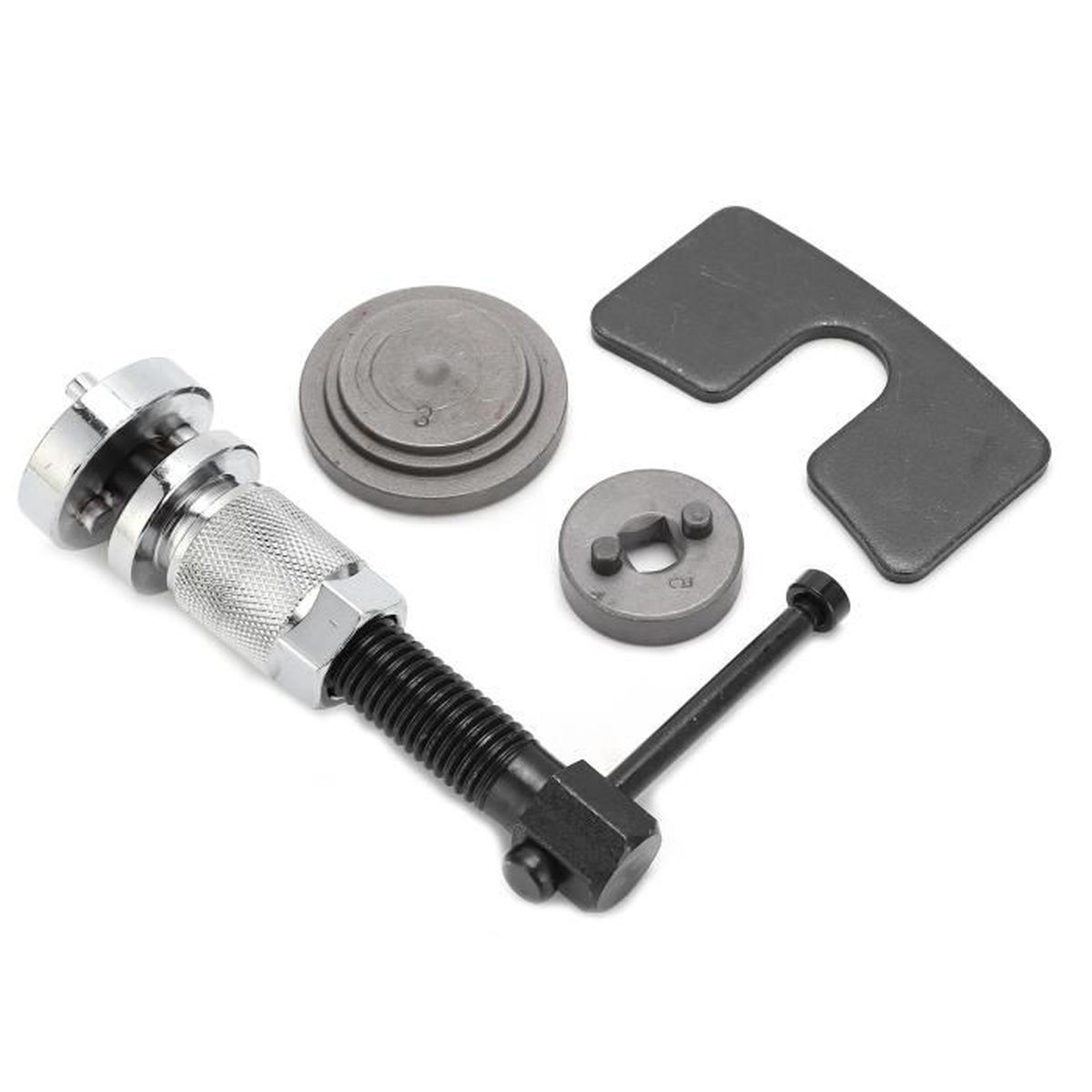 Outil De Presse Piston Pour Frein à Disque Hydraulique – Bleu, Plastique Résistant, Compact, Pour VTT Et Vélo De Route