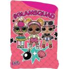 L.O.L. SURPRISE! LOL SURPRISE-GLAMSQUAD- COUETTE DE LIT 140X200 CM.