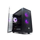 Ordinateur de Bureau PcCom Lite AMD Ryzen 5 5500 - 16 Go - 1 ToBSSD - RX 6600 + Windows 11 Home