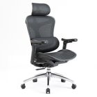 SIHOO Doro C300 Chaise de Bureau Ergonomique avec Soutien Lombaire Dynamique,Accoudoirs et Dossier Réglables 3D Noir