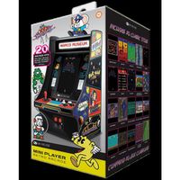 Console de jeux My Arcade - Namco Museum Micro Player avec 20 jeux Bandai Namco™ inclus