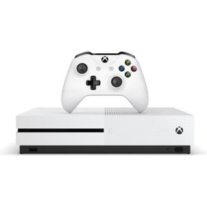 CONSOLE XBOX ONE Xbox One S 2To Limited Edition