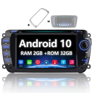 AUTORADIO AWESAFE Autoradio Android 10 pour Seat Ibiza 6j (2