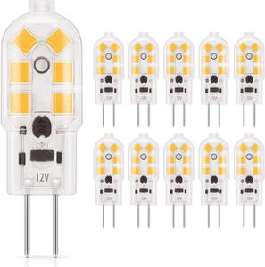 AMPOULE - LED Ampoule LED G4 15W blanc chaud 3000K ACDC 12V ampo