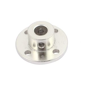 Coupleur Arbre Flexible 15mm à 15mm - Alliage Aluminium L35mm D30mm - Pour Moteurs Pas à Pas