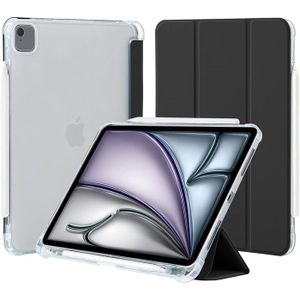 Coque Militaire Noire Pour IPad Pro 12,9" - Étui Intégral - Neuf