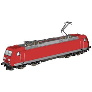 VOITURE - CAMION Locomotive électrique - PIKO - BR 185 de la DB AG 