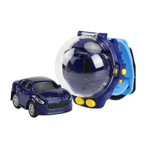 VEHICULE RADIOCOMMANDE Bleu B - Montre télécommandée, Mini voiture d'ambu