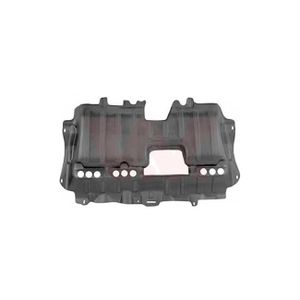 Cache sous-moteur Peugeot 308 de 2007 à 2013=7013CT Protection Sous moteur