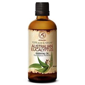 HUILE ESSENTIELLE Huile Essentielle Eucalyptus 100ml - Huile d'Eucal