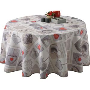 Nappe ovale 180x240 - Cdiscount