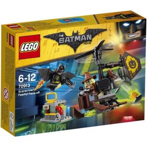 ASSEMBLAGE CONSTRUCTION Jeux de construction LEGO Batman Movie - Le face-à