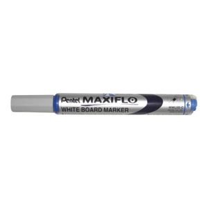 PENTEL Marqueur MAXIFLO MWL5S pour tableau blanc, noir x 12 - Marqueur -  LDLC