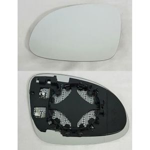 VW Transporter T5 Van 2003-2010 Non-Chauffé Asphérique Miroir Verre Drivers Side