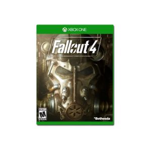 JEU XBOX ONE Fallout 4 Xbox One