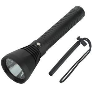 DEL Lampe de poche Mini Zoomable torche USA rechargeable Lumière Flash Rouge Vif