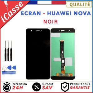 ECRAN DE TÉLÉPHONE VITRE TACTILE + ECRAN LCD ORIGINAL POUR HUAWEI NOV
