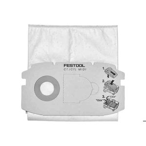 Sac aspirateur clearance festool ctl midi