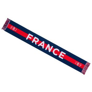 Football : l'équipe de France acclamée par des milliers de supporters à