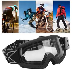 Lunette vélo transparente best sale