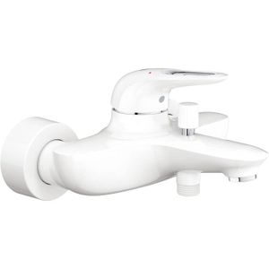 ROBINETTERIE SDB GROHE Mitigeur Bain/Douche Eurostyle 33591LS3 (Import Allemagne)