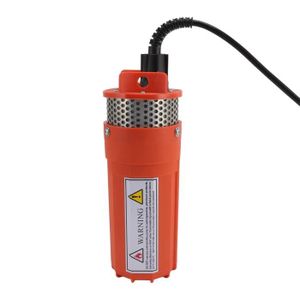 Pompe à Eau de Batterie au Lithium, Individu de Tuyau de Décharge de la  Pompe de Puisard 10m Amorçant pour le Lavage de Voiture (Prise UE)