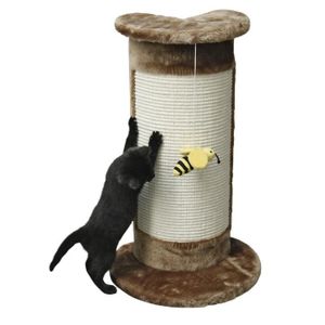 GRIFFOIR - POTEAU KERBL Arbre à chat - Poteau tronc - angulaire 58cm