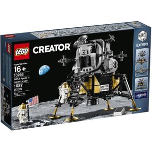 ASSEMBLAGE CONSTRUCTION LEGO® CREATOR 10266 NASA Apollo 11 Lunar Lander