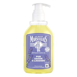 SAVON - SYNDETS LOT DE 6 - LE PETIT MARSEILLAIS - Savon Liquide Ma