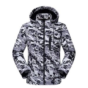 Veste ski camouflage clearance