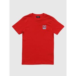 comme des garçons t shirt femme orange