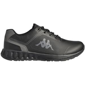 Basket kappa noir clearance