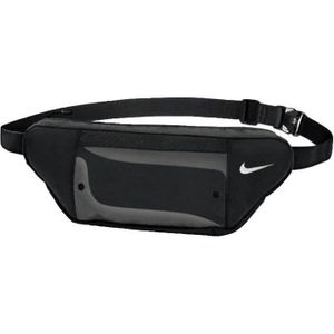 Sac banane Nike CW9263 011 Noir