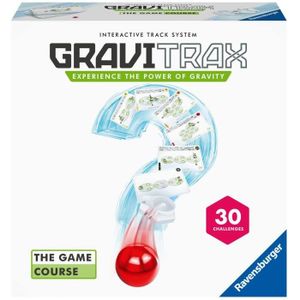 ASSEMBLAGE CONSTRUCTION Ravensburger - GraviTrax The Game Course - 27018 -