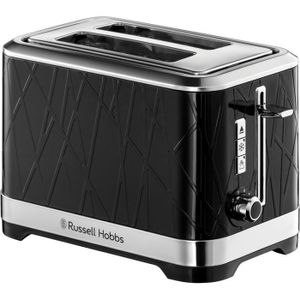 GRILLE-PAIN - TOASTER Russell Hobbs 28091-56 Toaster Grille-Pain Structu