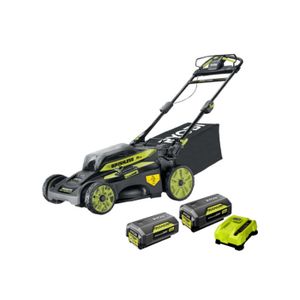 ACCESSOIRE - CONSOMMABLE - PIECE DETACHEE TONDEUSE Pack RYOBI Tondeuse 36V LithiumPlus Brushless RY36