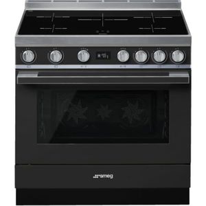 CUISINIÈRE - PIANO Piano de cuisson induction Smeg CPF9IPAN