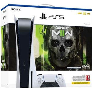 CONSOLE PLAYSTATION 5 Pack console PlayStation 5 – Call of Duty: Modern 