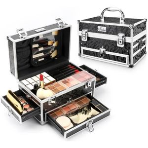 malette maquillage professionnel complete mac