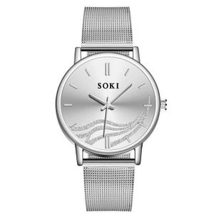 Montre stainless steel hotsell ancienne