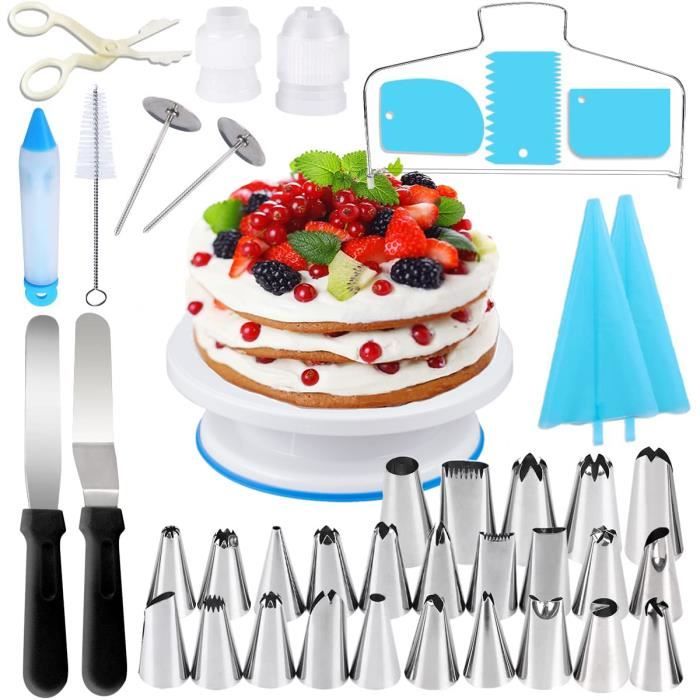 Couteau de cuisine, 200 pièces/lot, spatules à gâteau, pâtisserie, grattoir  à beurre trapézoïdal, outils de gâteau, grattoir à pâte en plastique