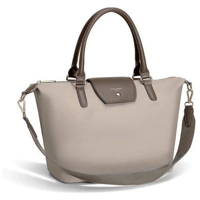 TOM TAILOR sac à épaule bandoulière Tilly Cross Bag S Cream White