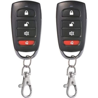 Émetteur de Télécommande Sans Fil pour Ouvre-Portail, Télécommande de Remplacement pour Portail Coulissant Automatique
