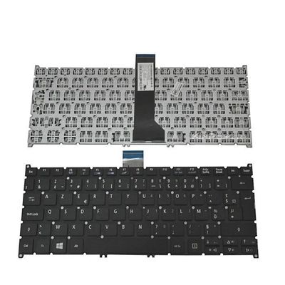 Clavier AZERTY Français De Remplacement Pour Acer Aspire E5-511 - Noir Neuf