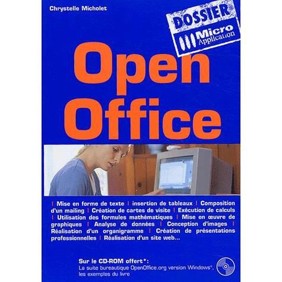 ) open office - Cdiscount Librairie
