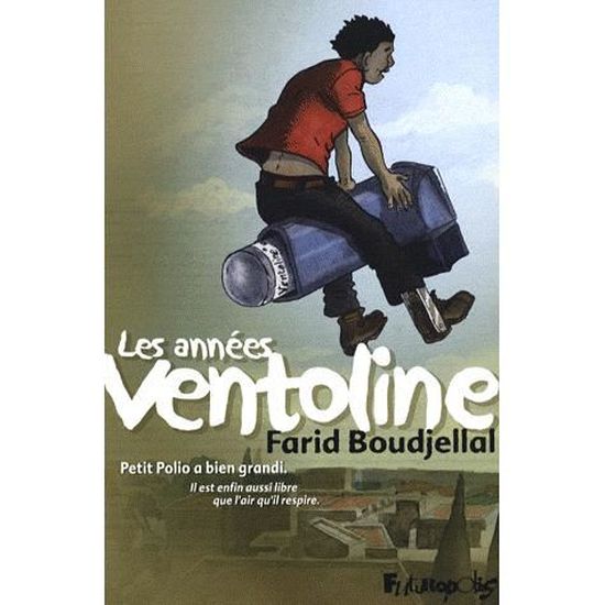 Petit Polio T 4 Les Annees Ventoline Cdiscount Librairie