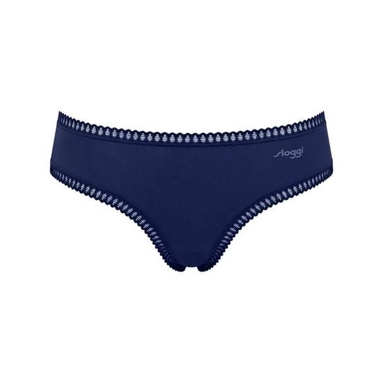 Lot De 3 Culottes échancrées Sloggi Go Crush - Multicolore - Neuf Sans étiquette