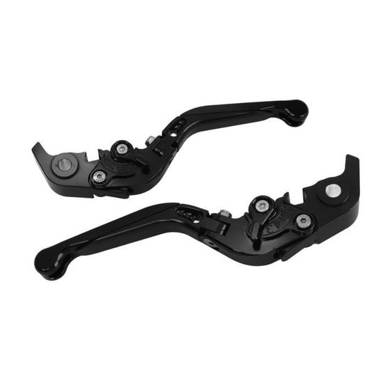 Levier De Frein Fenix 2 Doigts - Pour étriers Ou Cantilevers, Couleur Rouge, Compatible RD